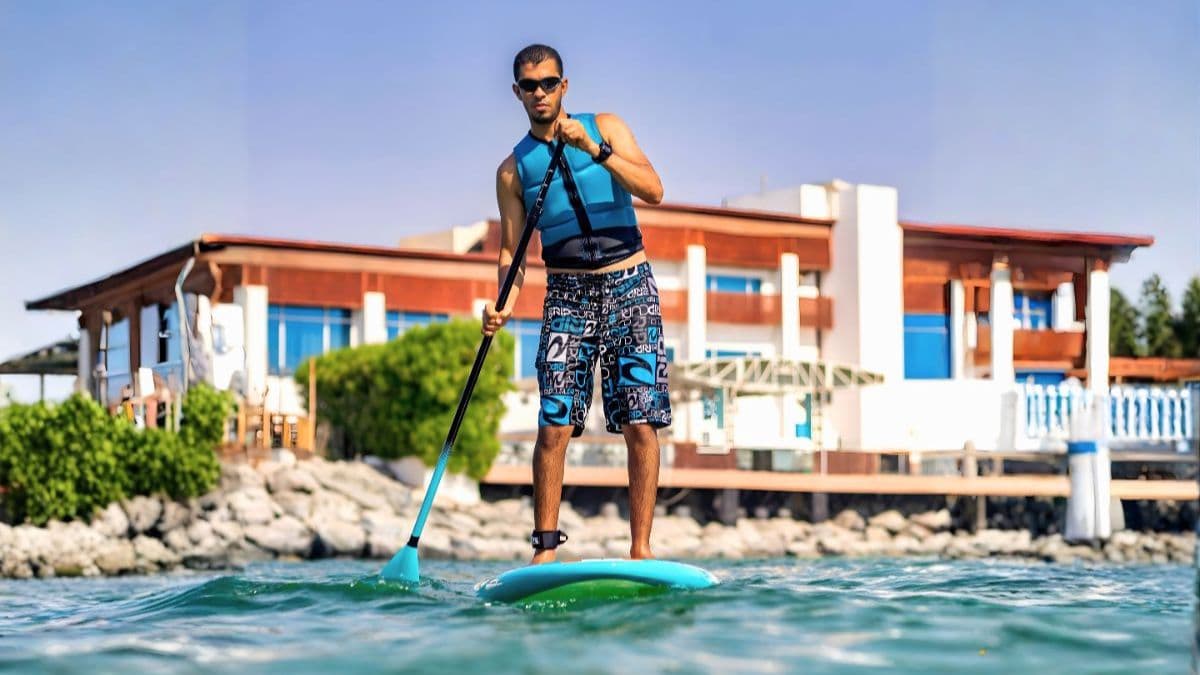 Stand up Paddle Board (SUP)
